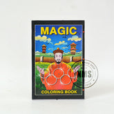 Magic Coloring Book Small (Magic Design)